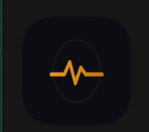 Project Vital logo — a gold heartbeat line on a dark background